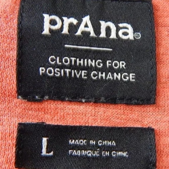 Prana Cozy Up Skywalk Tee - Picture 2 of 3